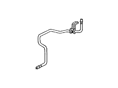 Honda 57092-SM4-A80 Pipe, Pump