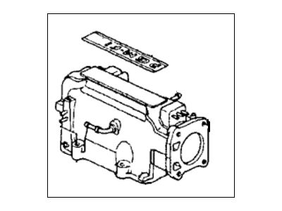 Honda 17010-PT3-A00 Manifold B, Intake