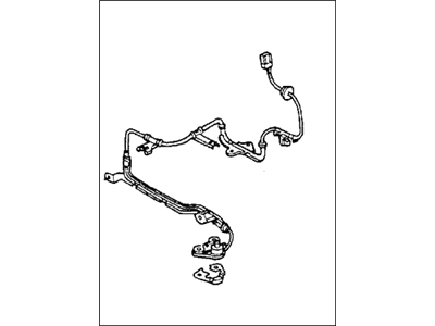 1991 Honda Accord Speed Sensor - 57470-SM4-952