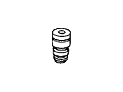 Honda 52722-SM1-A02 Rubber, Bump Stop (Showa)