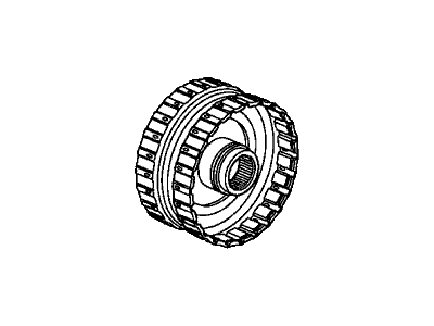 Honda 22651-RMM-003 Guide, Clutch (3-5)