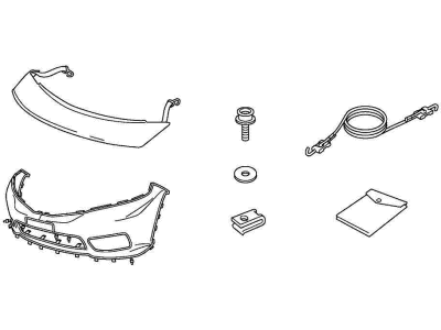 Honda 08P35-TK6-100B