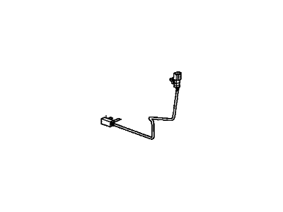 Honda 80560-TA0-A01 Thermistor, Air Conditioner