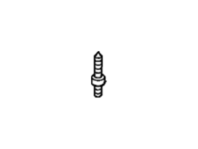 Honda 90383-TF0-000 Bolt, Stud (12X50)