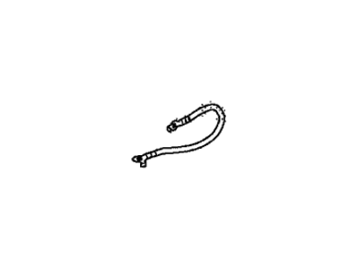 Honda 32601-TF0-920 Cable Assembly, Ground (Mission)