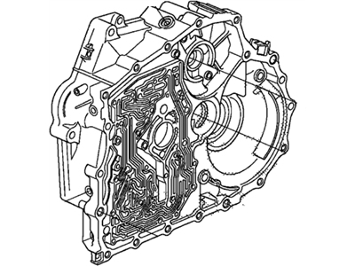 Honda Fit Bellhousing - 21111-RP5-306