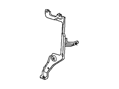 Honda 37821-RB0-000 Bracket, Engine Control Module