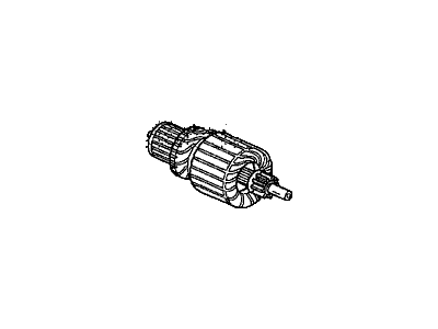 Honda 31206-RTA-003 Armature