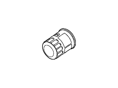 Honda 15400-RTA-003 Filter, Oil (Mahle Tennex)