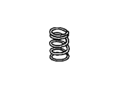 Honda 24464-PLW-000 Spring, Select