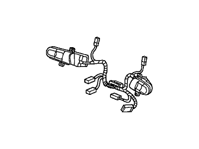 Honda 36770-TK6-A41 Switch Assembly, Cruise & Audio &Navigation & Paddle