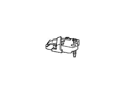 Honda 50620-TF0-912 Bracket, Engine Side Mounting