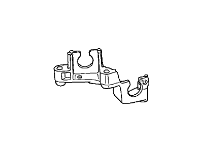 Honda 24601-PWL-000 Stay, Change Wire