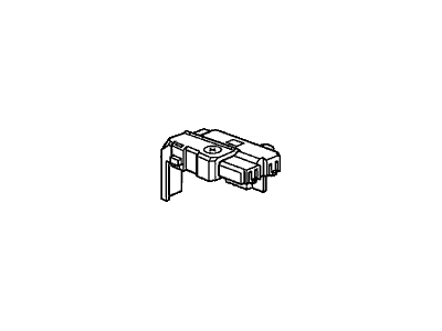 Honda 32418-TK6-003 Cover, Battery Terminal