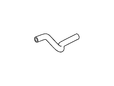 Honda 79721-TK6-A00 Hose, Water Inlet