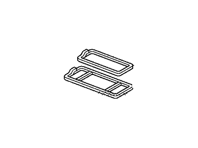 Honda 79103-TF0-G01 Gasket Set, Vent