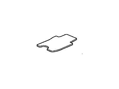 Honda 83603-TK6-A01ZA Floor Mat, R. RR. *NH835L*