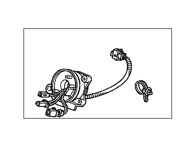 Honda 77900-SV4-A82 Reel Assembly, Cable (Furukawa)