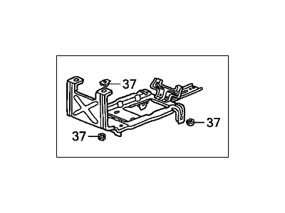 Honda 83408-SV4-A01