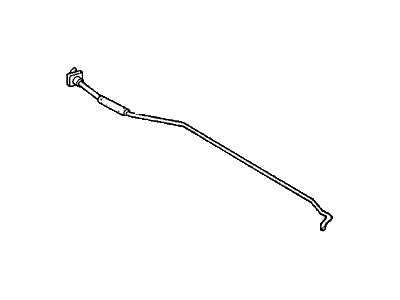 1994 Honda Accord Lift Support - 74145-SV4-000