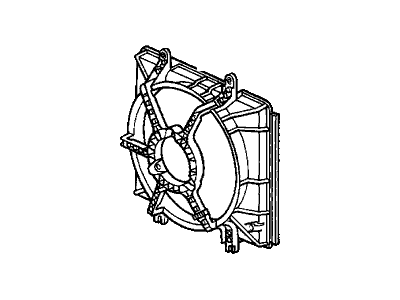 Honda 19015-P0A-003