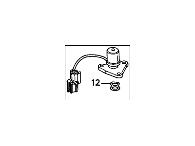 Honda 36171-P0A-005 Solenoid Assembly