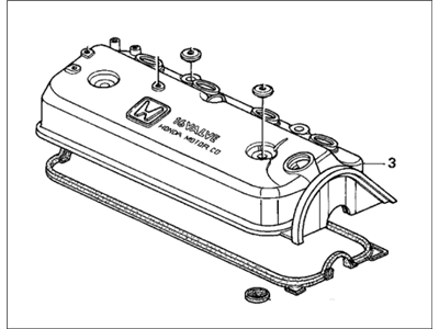 Honda 12030-PT0-000