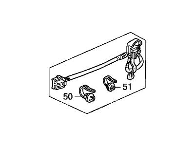 Honda 72182-SV4-A01