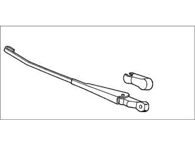 1994 Honda Accord Wiper Arm - 76720-SV5-A01