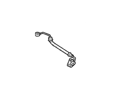 Honda 17707-SM4-A31 Hose, Fuel Joint