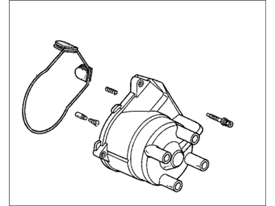 Honda 30102-P2M-A01