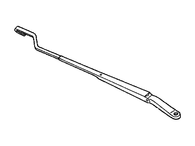 Honda 76600-SV4-A01 Arm, Windshield Wiper (Driver Side)