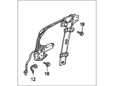 Honda 72210-SV4-A01