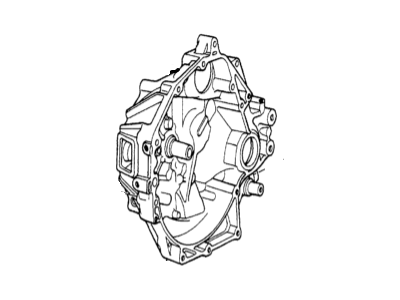 Honda 21000-PB6-911 Housing, Clutch