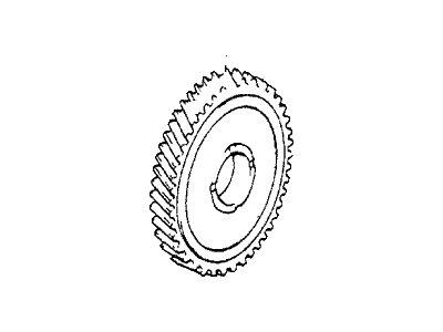 Honda 23421-PA9-000 Gear, Countershaft Low