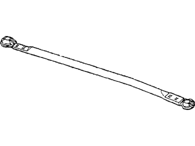 Honda 38414-692-671 Rod A, Connecting