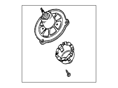 Honda 39430-692-003 Motor, Blower