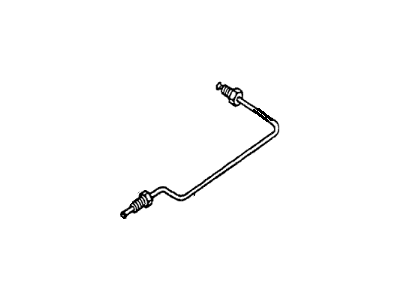 1980 Honda Prelude Hydraulic Hose - 46968-692-000