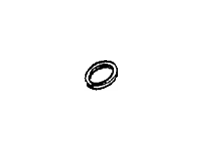 Honda 18212-689-003 Gasket A, Exhuast Pipe