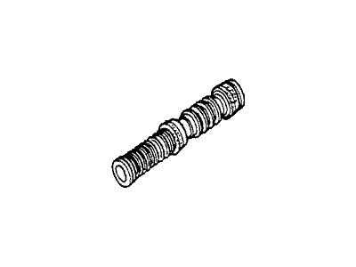 Honda 46122-692-003 Piston Assy., Secondary