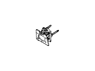 Honda 37160-692-661 Meter Assy., Fuel