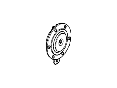 Honda 38150-SE3-A01 Horn Assembly (High)