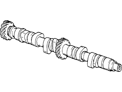 Honda Prelude Camshaft - 14110-689-901