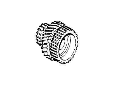 Honda 23421-689-900 D-Gear