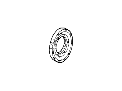 Honda 91251-692-003 Dust Seal B, FR. Bearing (Arai)