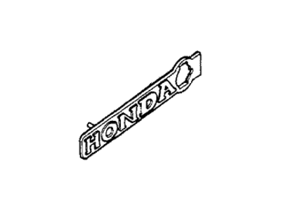 Honda Prelude Emblem - 89302-692-000