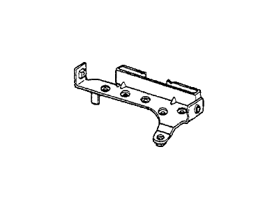 Honda 18721-PA6-681 Base, Control Box (No.2)