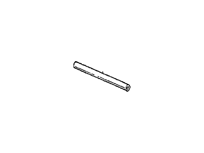 Honda 27311-639-000 Pipe, Oil Passage