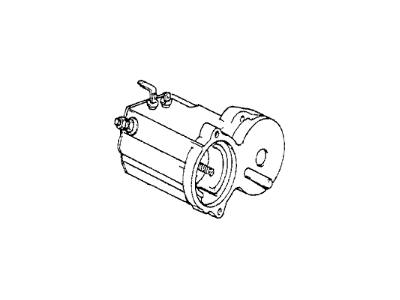 1981 Honda Civic Starter Solenoid - 31210-PC2-004