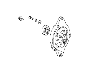 Honda Prelude Alternator Case Kit - 31109-PB2-004